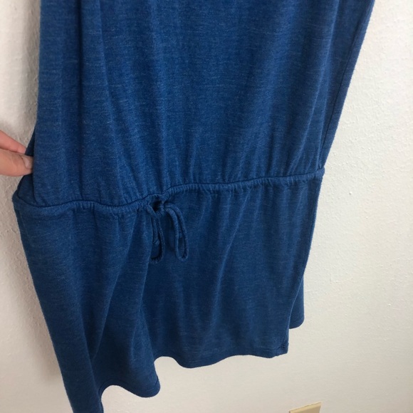 Lucky Brand Swimwear Racer Back Lace Front Dress M - Picture 8 of 8